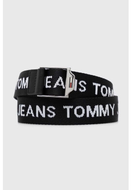 Tommy Jeans Колан дамски в черно - Pepit.bg