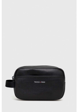 Tommy Jeans Кожена козметична чанта - Pepit.bg