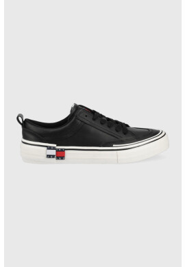 Tommy Jeans Кожени кецове - Pepit.bg