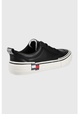 Tommy Jeans Кожени кецове - Pepit.bg