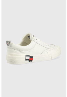 Tommy Jeans Кожени кецове - Pepit.bg