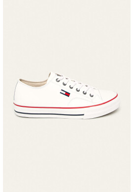Tommy Jeans Кожени маратонки - Pepit.bg