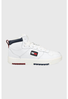 Tommy Jeans Кожени маратонки - Pepit.bg