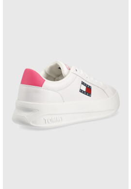 Tommy Jeans Кожени маратонки City Flatform - Pepit.bg