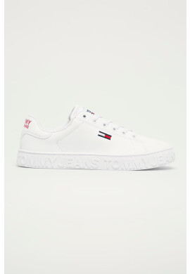 Tommy Jeans Кожени обувки - Pepit.bg