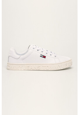 Tommy Jeans Кожени обувки - Pepit.bg