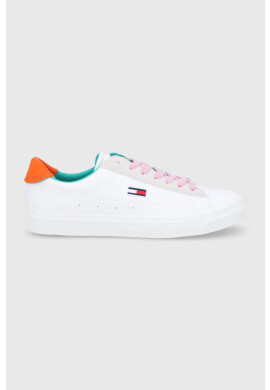 Tommy Jeans Кожени обувки - Pepit.bg