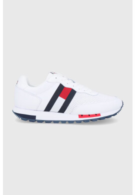 Tommy Jeans Кожени обувки - Pepit.bg