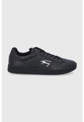 Tommy Jeans Кожени обувки - Pepit.bg