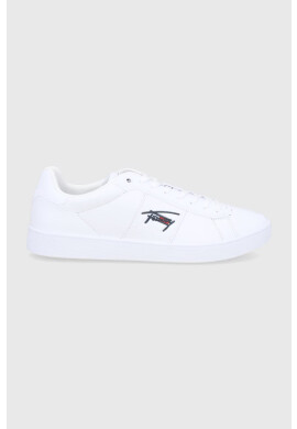 Tommy Jeans Кожени обувки - Pepit.bg