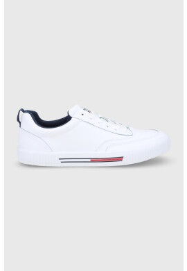 Tommy Jeans Кожени обувки - Pepit.bg