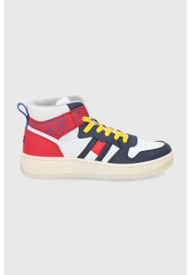 Tommy Jeans Кожени обувки - Pepit.bg