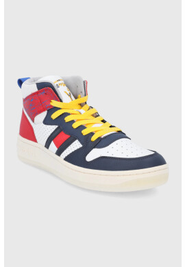 Tommy Jeans Кожени обувки - Pepit.bg