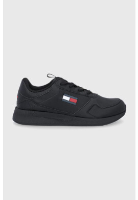 Tommy Jeans Кожени обувки - Pepit.bg