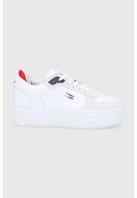 Tommy Jeans Кожени обувки - Pepit.bg