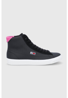 Tommy Jeans Кожени обувки - Pepit.bg