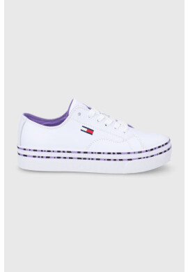 Tommy Jeans Кожени обувки - Pepit.bg