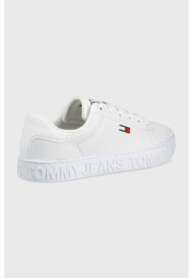 Tommy Jeans Кожени обувки - Pepit.bg
