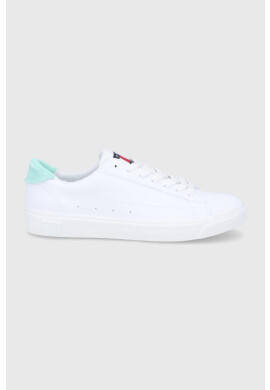 Tommy Jeans Кожени обувки - Pepit.bg
