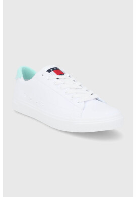 Tommy Jeans Кожени обувки - Pepit.bg