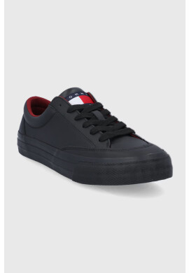 Tommy Jeans Кожени обувки - Pepit.bg