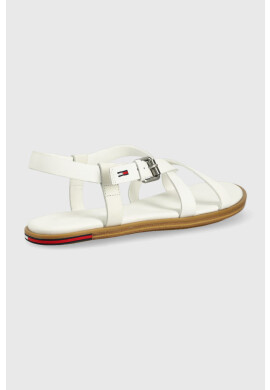 Tommy Jeans Кожени сандали - Pepit.bg