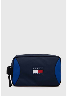 Tommy Jeans Козметична чанта в тъмносиньо - Pepit.bg