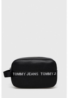 Tommy Jeans Козметична чанта в черно - Pepit.bg