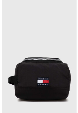 Tommy Jeans Козметична чанта в черно - Pepit.bg