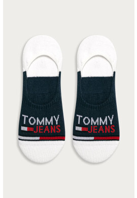 Tommy Jeans Къси чорапи (2 бройки) - Pepit.bg