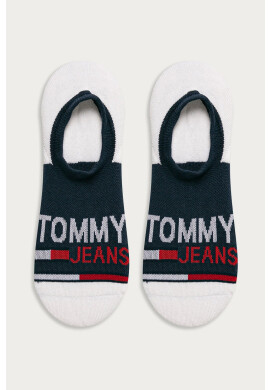 Tommy Jeans Къси чорапи (2 бройки) - Pepit.bg