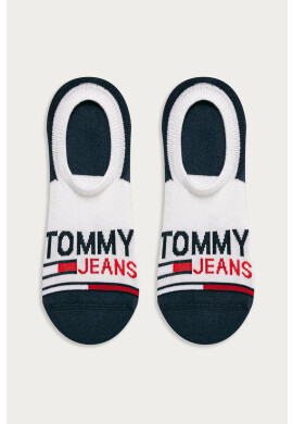 Tommy Jeans Къси чорапи (2 бройки) - Pepit.bg