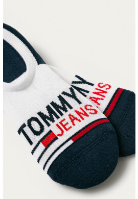 Tommy Jeans Къси чорапи (2 бройки) - Pepit.bg