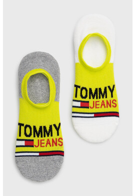 Tommy Jeans Къси чорапи (2 чифта) - Pepit.bg