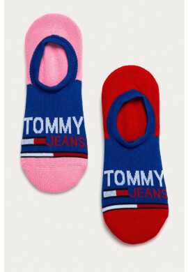 Tommy Jeans Къси чорапи (2 чифта) - Pepit.bg