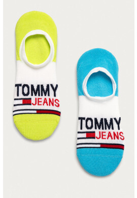 Tommy Jeans Къси чорапи (2 чифта) - Pepit.bg