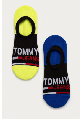 Tommy Jeans Къси чорапи (2 чифта) - Pepit.bg