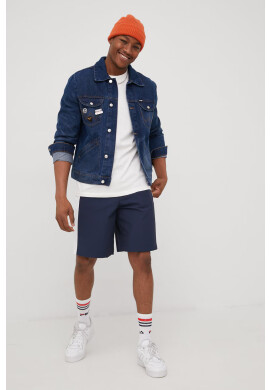 Tommy Jeans Къси панталони в тъмносиньо - Pepit.bg