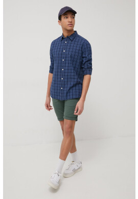 Tommy Jeans Къси панталони Scanton мъжки в зелено - Pepit.bg