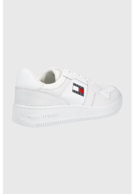 Tommy Jeans Маратонки в бяло - Pepit.bg