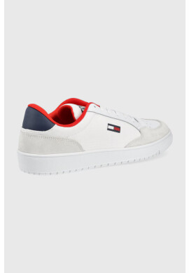 Tommy Jeans Маратонки в бяло - Pepit.bg