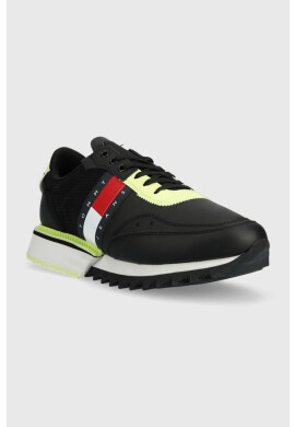 Tommy Jeans Маратонки CLEATED в черно EM0EM01168 - Pepit.bg