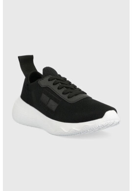 Tommy Jeans Маратонки FLEXI CONTRAST BRAND в черно EN0EN02139 - Pepit.bg