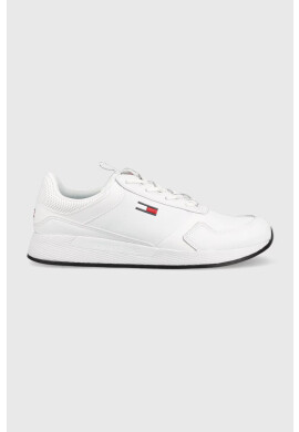 Tommy Jeans Маратонки Flexi Runner Ess в бяло - Pepit.bg