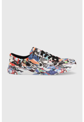 Tommy Jeans Маратонки Graffiti Print Vulc - Pepit.bg