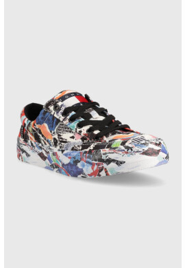 Tommy Jeans Маратонки Graffiti Print Vulc - Pepit.bg