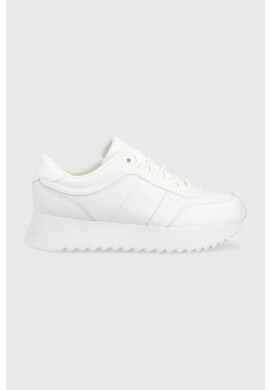 Tommy Jeans Маратонки HIGH CLEATED SNEAKER - Pepit.bg