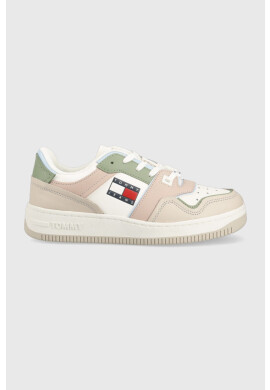 Tommy Jeans Маратонки Pop Basket - Pepit.bg