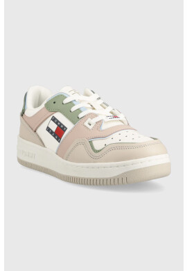 Tommy Jeans Маратонки Pop Basket - Pepit.bg