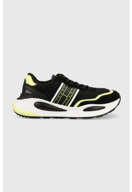 Tommy Jeans Маратонки RUNNER в черно EM0EM01170 - Pepit.bg